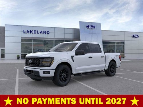 2025 Ford F-150 STX