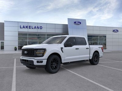 2025 Ford F-150 STX