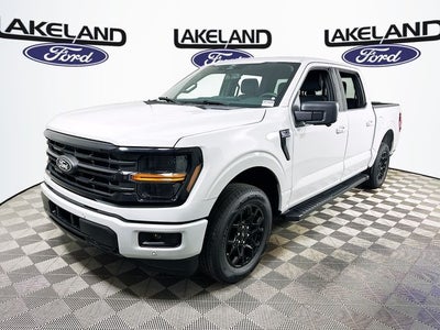2026 Ford F-150 XLT