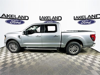 2025 Ford F-150 XLT