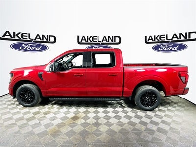 2025 Ford F-150 XLT