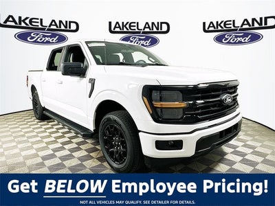 2026 Ford F-150 XLT