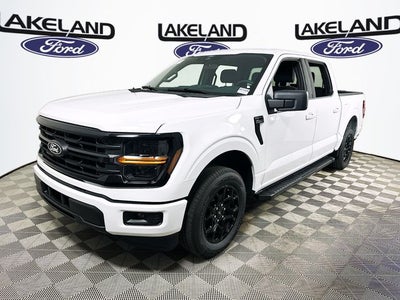 2026 Ford F-150 XLT