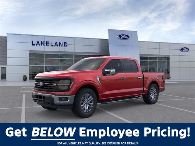 2026 Ford F-150 XLT