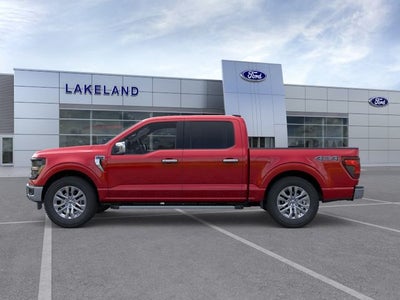 2026 Ford F-150 XLT