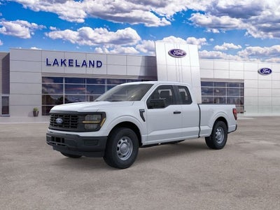 2026 Ford F-150 XL