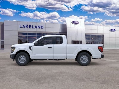 2026 Ford F-150 XL