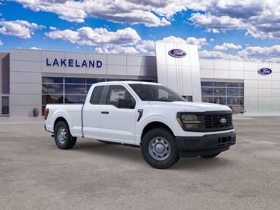 2026 Ford F-150 XL