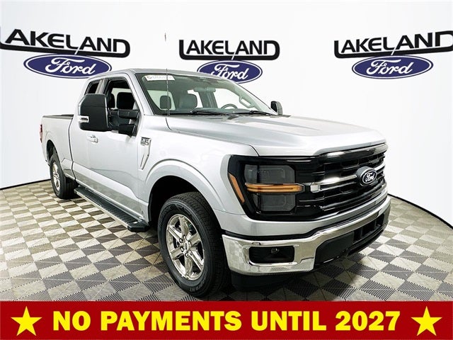 2025 Ford F-150 XLT