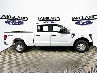 2026 Ford F-150 XL