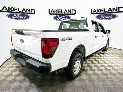 2026 Ford F-150 XL