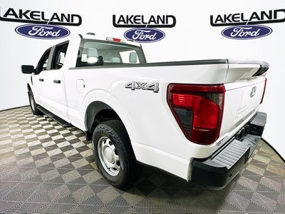 2026 Ford F-150 XL