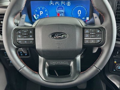 2026 Ford F-150 Raptor