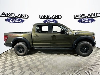 2026 Ford F-150 Raptor