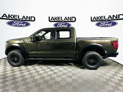 2026 Ford F-150 Raptor