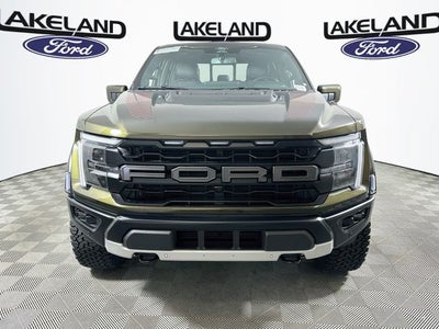 2026 Ford F-150 Raptor