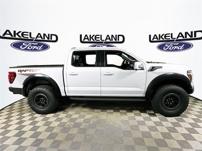 2025 Ford F-150 Raptor