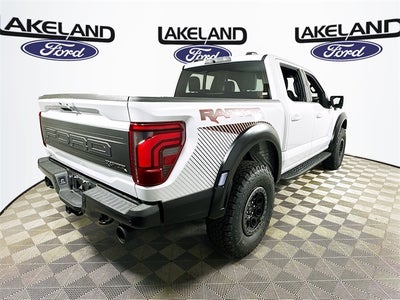 2025 Ford F-150 Raptor