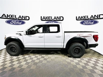 2025 Ford F-150 Raptor