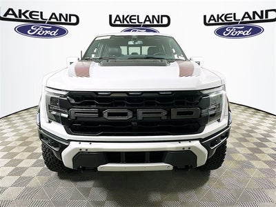 2025 Ford F-150 Raptor