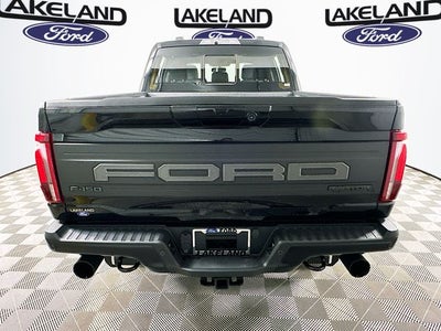 2026 Ford F-150 Raptor