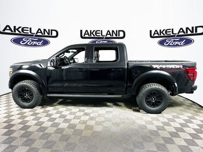 2026 Ford F-150 Raptor