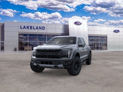 2026 Ford F-150 Raptor