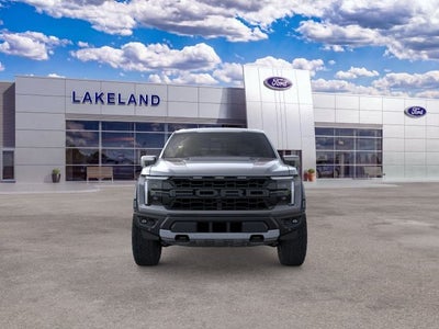 2026 Ford F-150 Raptor