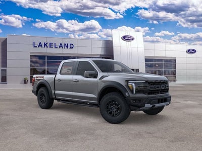 2026 Ford F-150 Raptor