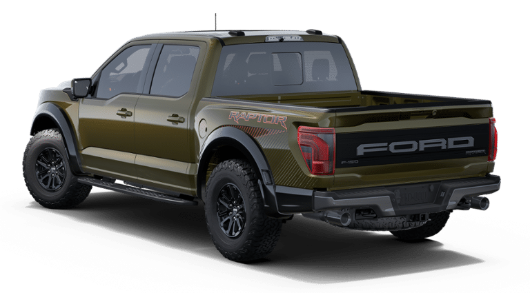 2025 Ford F-150 Raptor®