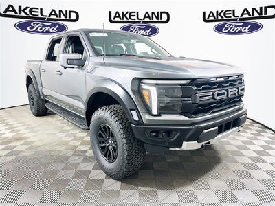 2026 Ford F-150 Raptor®