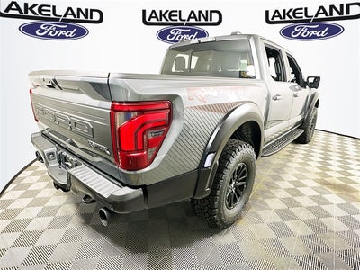 2026 Ford F-150 Raptor®