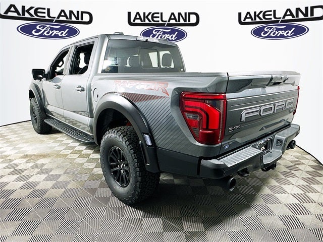 2026 Ford F-150 Raptor®