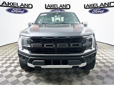 2026 Ford F-150 Raptor®