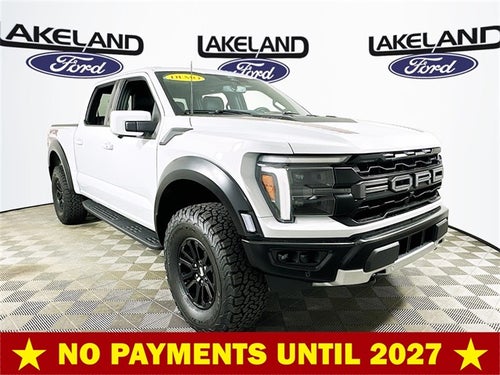 2025 Ford F-150 Raptor