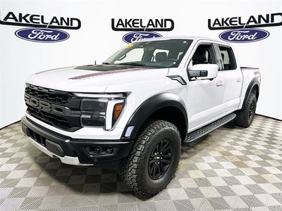 2025 Ford F-150 Raptor