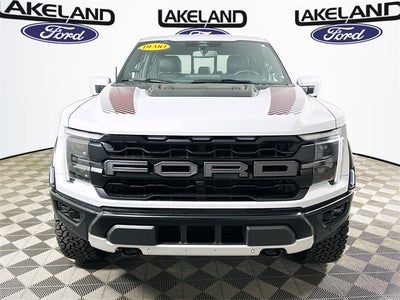 2025 Ford F-150 Raptor