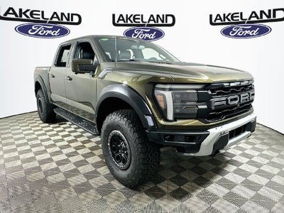 2026 Ford F-150 Raptor