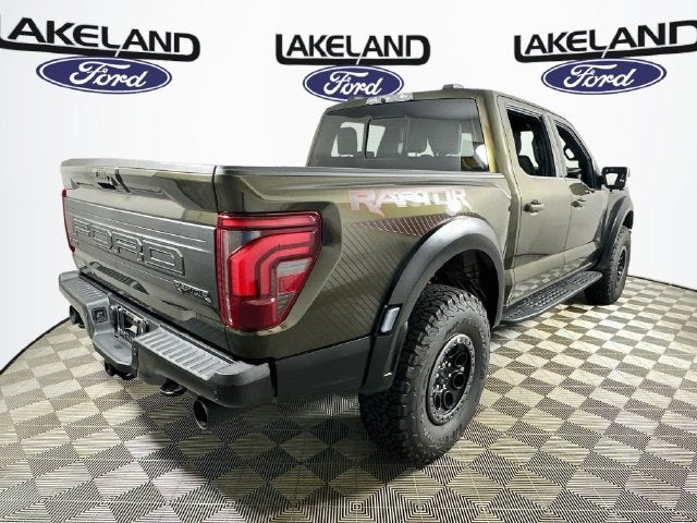 2026 Ford F-150 Raptor
