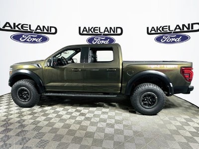 2026 Ford F-150 Raptor