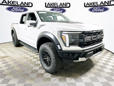 2026 Ford F-150 Raptor®