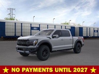 2026 Ford F-150 Base