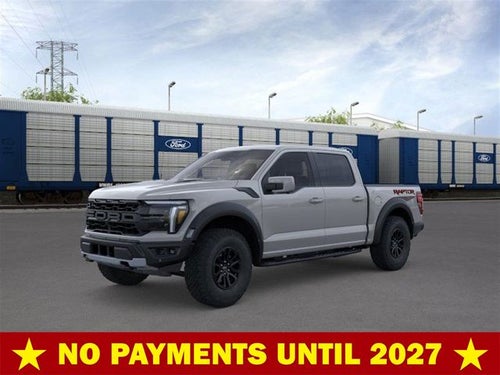 2026 Ford F-150 Base