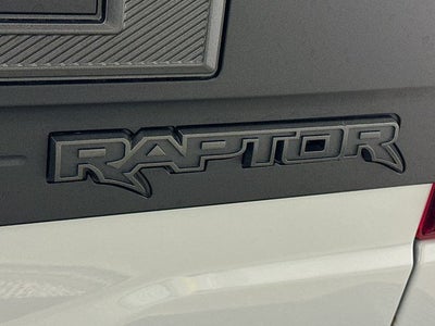 2026 Ford F-150 Raptor®