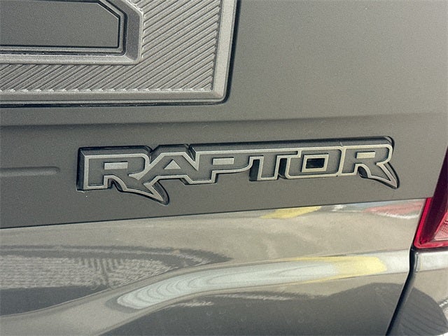 2025 Ford F-150 Raptor®