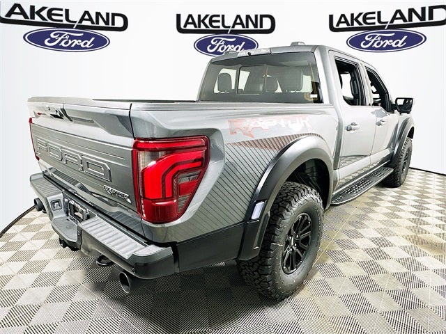 2025 Ford F-150 Raptor®