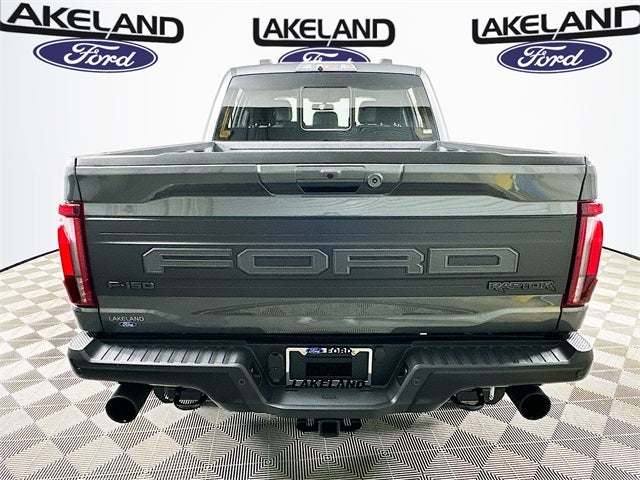 2025 Ford F-150 Raptor®