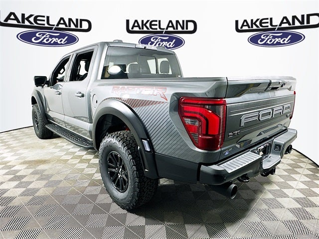 2025 Ford F-150 Raptor®