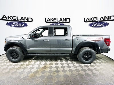 2025 Ford F-150 Raptor®