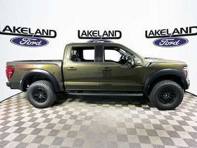 2026 Ford F-150 Raptor